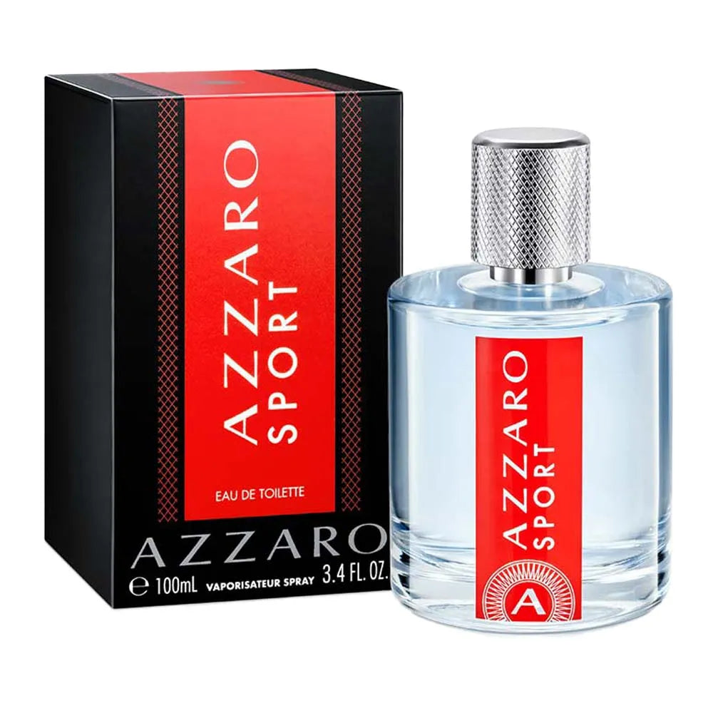 Sport Azzaro – Herrenparfum – Eau de Toilette